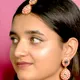 Dark Pink Rani and Gold__Mahatri Sons