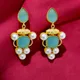 Teal Color__Mahatri Sons