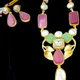 Pink and Mint__Mahatri Sons