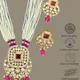 Dark Pink Rani__Mahatri Sons