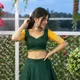 GREEN__THE DAZZLING DESIGN