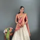 Peach__Varuni Couture
