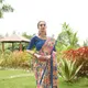 Blue__LA'TATTVA LOOMS