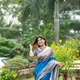 Blue__LA'TATTVA LOOMS