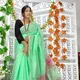 Green__SANGHAMITRA SAREES
