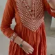 Rust Orange__JAIPUR STYLE