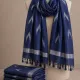 navy blue__MH HANDLOOM