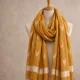 MUSTARD__MH HANDLOOM