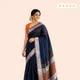 DEEP BLUE__MH HANDLOOM