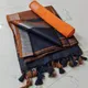 DARK BLUE__MH HANDLOOM