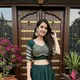 GREEN__THE DAZZLING DESIGN