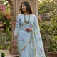 LIGHT BLUE__THE DAZZLING DESIGN