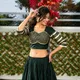GREEN__THE DAZZLING DESIGN