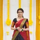 BLACK__VIANTA SAREE