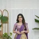 LAVENDAR__VIANTA SAREE