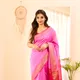 BEBY PINK__VIANTA SAREE