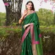Green__VIANTA SAREE