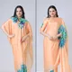 PEACH__VIANTA SAREE