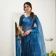 Blue__VIANTA SAREE