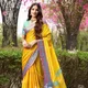 Yellow__VIANTA SAREE