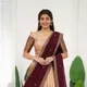 MAROON__VIANTA SAREE