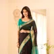 BLACK__VIANTA SAREE