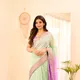 PISTTA__VIANTA SAREE