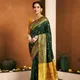 GREEN__VIANTA SAREE