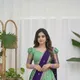 GREEN__VIANTA SAREE