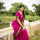 Pink__VIANTA SAREE