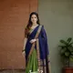 Green__VIANTA SAREE