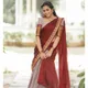 Cream__VIANTA SAREE