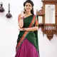 PINK__VIANTA SAREE