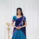 Blue__VIANTA SAREE