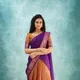 Orange__VIANTA SAREE