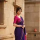 Blue__VIANTA SAREE
