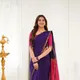Blue__VIANTA SAREE