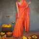 ORANGE__VIANTA SAREE