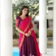 Wine__VIANTA SAREE