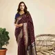 MAROON__VIANTA SAREE