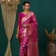 PINK__VIANTA SAREE