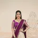 PURPLE__VIANTA SAREE