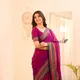 PINK__VIANTA SAREE