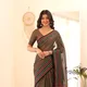 GREY__VIANTA SAREE