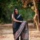 BLACK__VIANTA SAREE