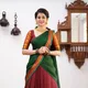 MAROON__VIANTA SAREE