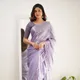 Lavender__VIANTA SAREE