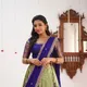 PISTTA-BLUE__VIANTA SAREE