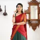GREEN__VIANTA SAREE