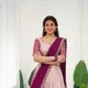 PINK__VIANTA SAREE